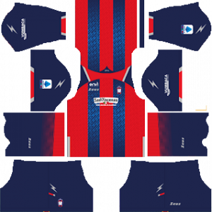 FC Crotone DLS Kits 2021 Dream League Soccer Kits 2021