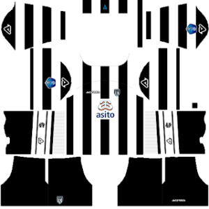 Heracles Almelo DLS Kits 2022 Dream League Soccer Kits 2022