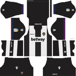 Levante UD Away Kit 2019