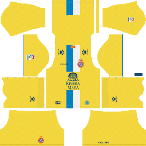 RCD Espanyol Third Kit 2019