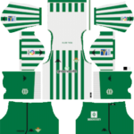 Real Betis Kits 2018/2019 Dream League Soccer