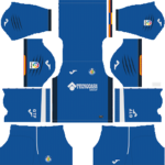 Getafe CF Kits 2018/2019 Dream League Soccer