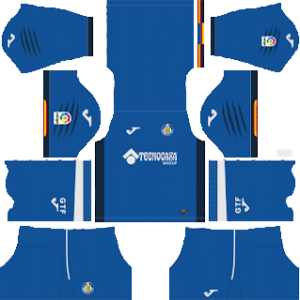 Getafe CF Kits 2018/2019 Dream League Soccer