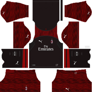 AC Milan Third Kit 2019