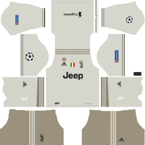 Juventus Away Kit