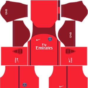 Paris Saint-Germain Away Kit: