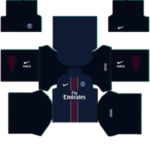 Paris Saint-Germain Kits (Special) 2015/2016 Dream League Soccer