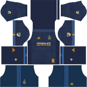 LA Galaxy Away Kit 2019