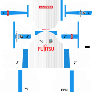 Kawasaki Frontale Away Kit 2019