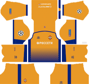 CSKA Moscow Third Kit 2019