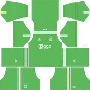 AFC Ajax Goalkeeper Away Kit 2019