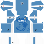 Jubilo Iwata Kits 2018/2019 Dream League Soccer