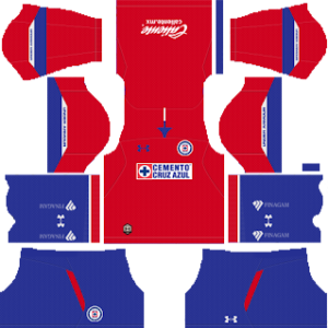 Cruz Azul Third Kit 2019