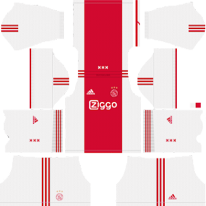AFC Ajax Kits 2018/2019 Dream League Soccer