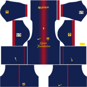Fts Kits Qatar