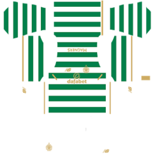 Celtic FC Kits 2017/2018 Dream League Soccer