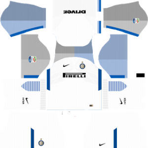 Inter Milan Away Kit 2018