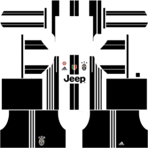 Juventus Kits 2016/2017 Dream League Soccer