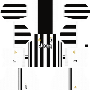 Juventus Kits 2017/2018 Dream League Soccer