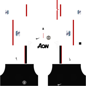 Manchester United Away Kit 2013