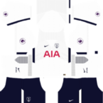Tottenham Hotspur Kits 2017/2018 Dream League Soccer
