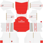 Arsenal Kits 2015/2016 Dream League Soccer