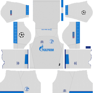 Schalke 04 Away Kit