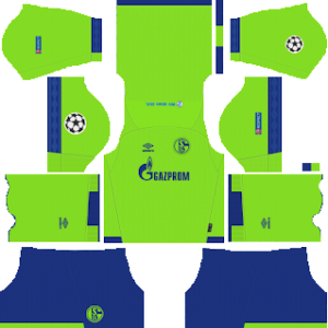 Schalke 04 Third Kit
