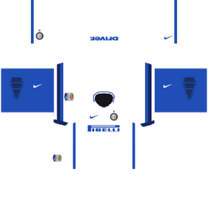 Inter Milan Away Kit