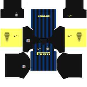 Fts Kits Inter Milan