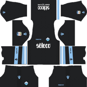 S.S. Lazio Goalkeeper Home Kit