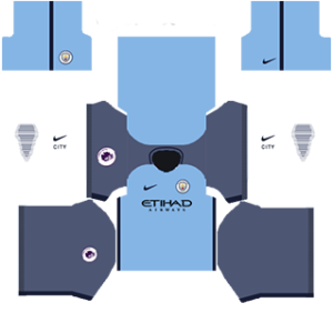 Manchester City Kits (Special) 2015/2016 Dream League Soccer