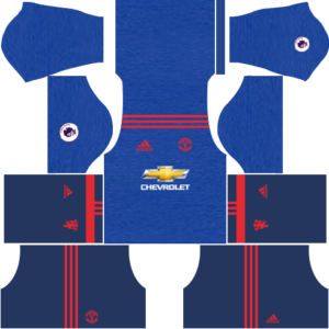 Dls Fts Kits Manchester United