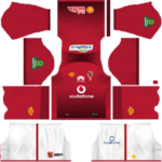 Al Ahly SC Kits 2018/2019 Dream League Soccer