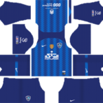 Al-Hilal FC Kits 2019/2020 Dream League Soccer