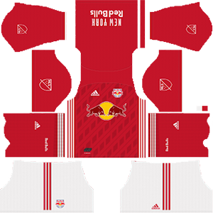 New York Red Bulls kits 2019/2020 Dream League Soccer