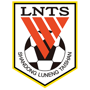 Shandong Luneng Taishan F.C. Logo