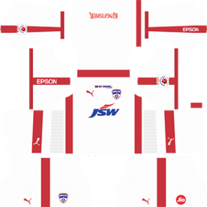 Bengaluru FC Away Kit