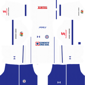 Cruz Azul Third Kit