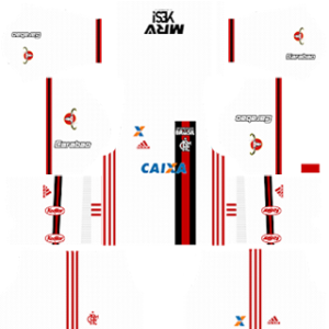 Flamengo Away Kit