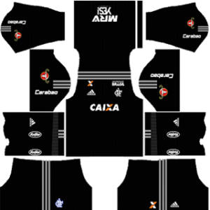 Flamengo Goalkeeper Third Kit