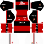 Flamengo Kits 2017/2018 Dream League Soccer