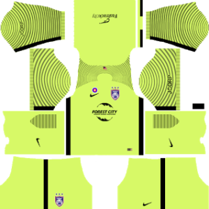 Johor Darul Takzim Goalkeeper Away Kit