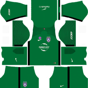 Johor Darul Takzim Goalkeeper Home Kit
