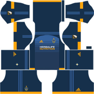 LA Galaxy Away Kit