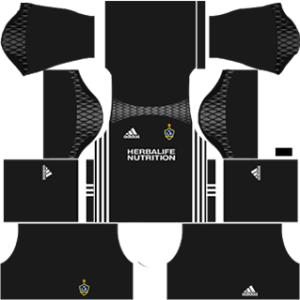 LA Galaxy Goalkeeper Away Kit