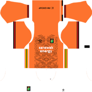 Sarawak FA Goalkeeper Away Kit