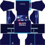 Arema FC Kits 2017/2018 Dream League Soccer