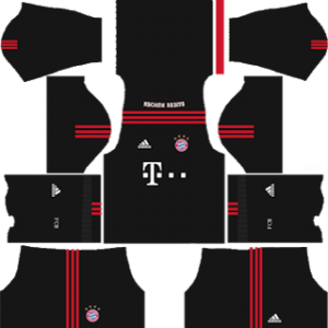 Bayern Munich Goalkeeper Home Kit