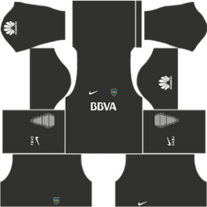 Boca Juniors Goalkeeper Home Kit